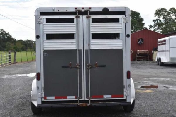 2018 Adam 7304GN 3 Horse Trailer - Image 13