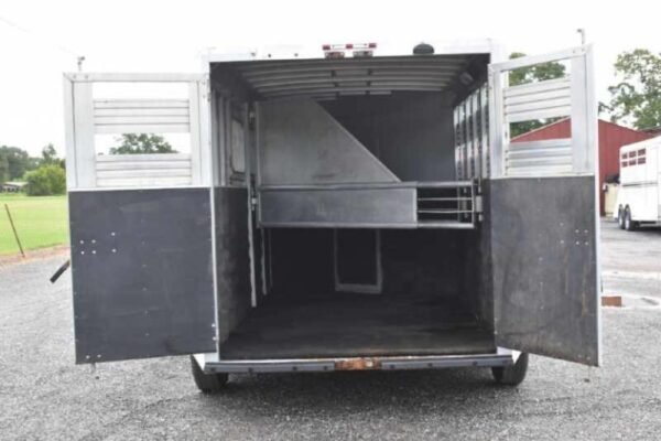 2018 Adam 7304GN 3 Horse Trailer - Image 12