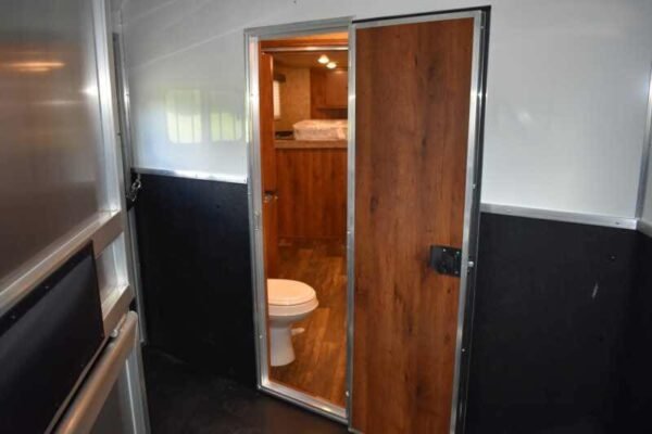 2020 Lakota Colt 8209SO 2 Horse Trailer with 9' Short Wall - Image 23