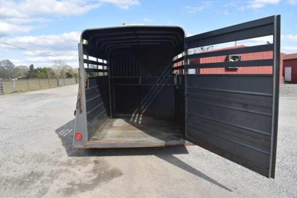 2007 WW 2HSL 2 Horse Trailer - Image 9