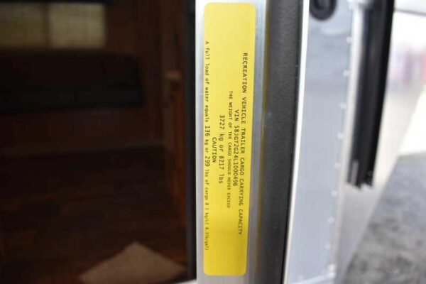 2020 Lakota Colt 8209SO 2 Horse Trailer with 9' Short Wall - Image 15