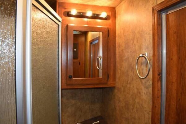 2020 Lakota Colt 8209SO 2 Horse Trailer with 9' Short Wall - Image 25