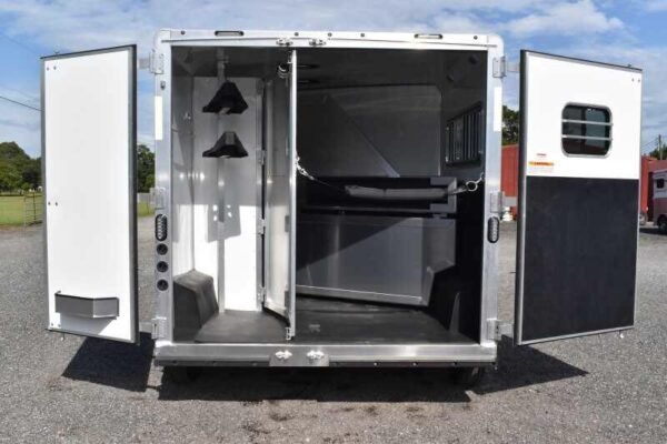 2020 Lakota Colt 8209SO 2 Horse Trailer with 9' Short Wall - Image 14