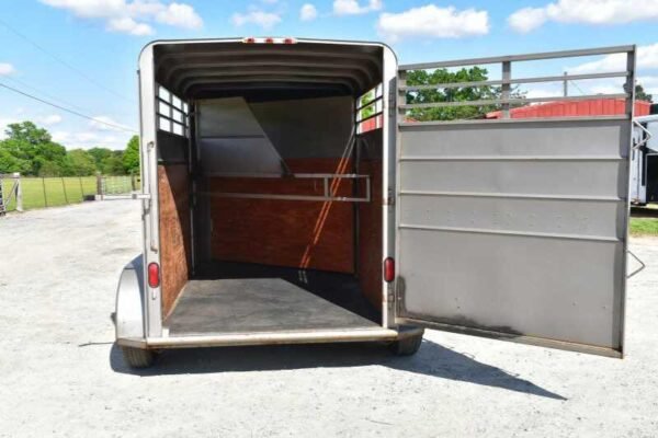 2010 Calico 2 Horse Trailer - Image 10