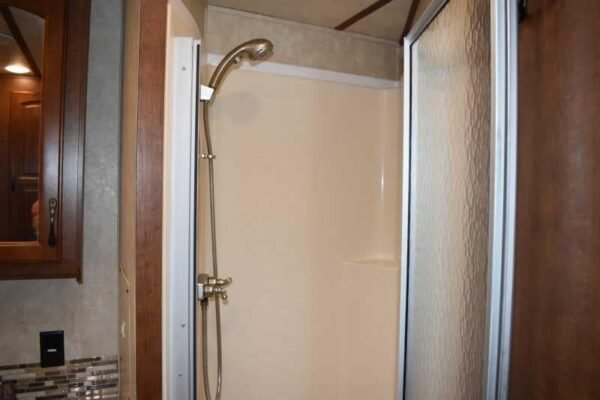 2015 Bison Ranger 3LQ Horse Trailer with 10' Short Wall - Image 21