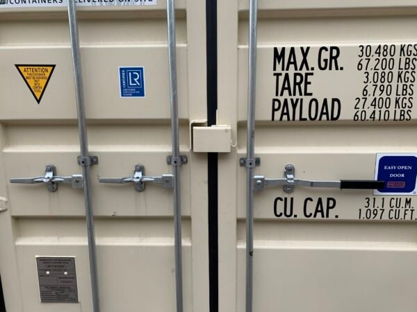 Used 20ft Shipping Container - Image 26
