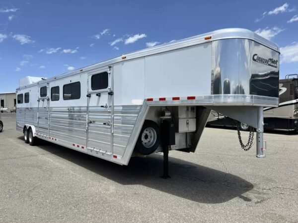 2009 Cimarron Norstar 6H Head to Head - Image 3