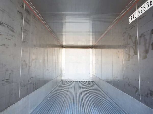 40ft High Cube Refrigerated Container - Image 2