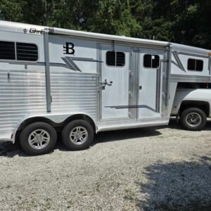 2000 C&C 2 horse GN