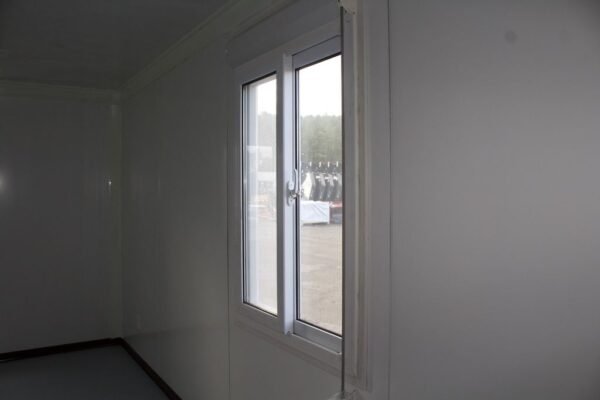 20 foot office container standard height one trip