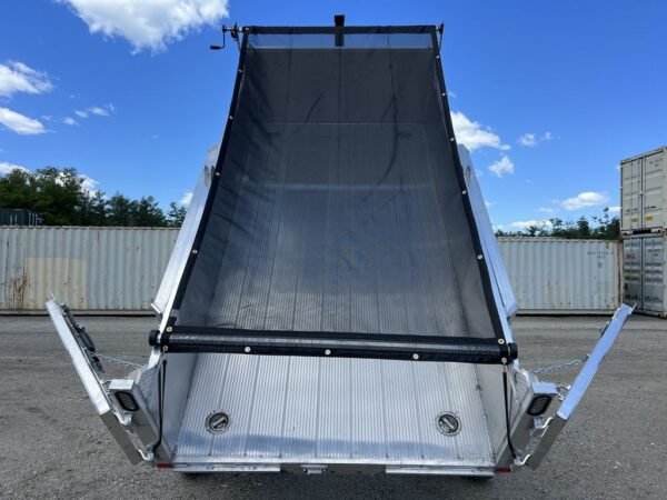2024 cargo pro dump trailer