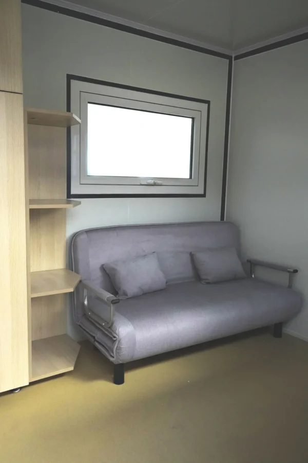 mobile life office modular home