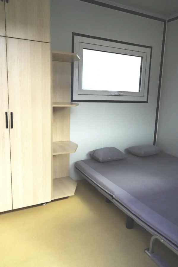 mobile life office modular home