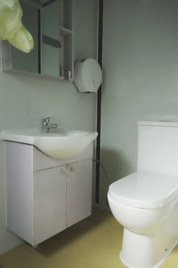 mobile life office modular home