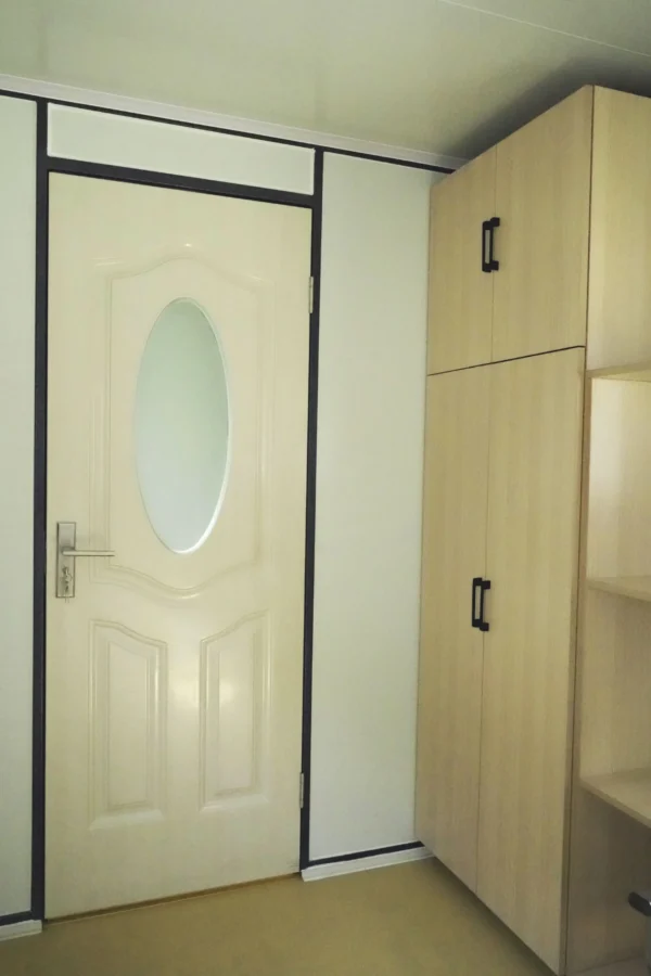 mobile life office modular home