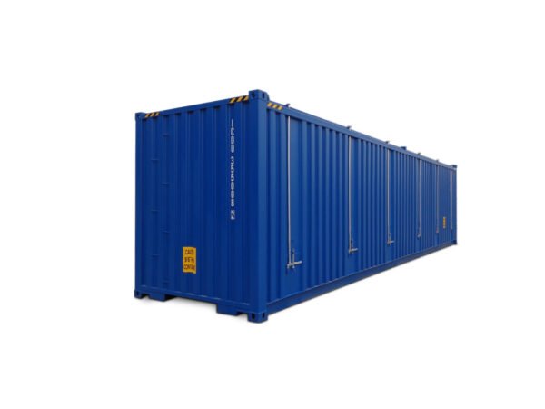 40ft high cube shipping containers