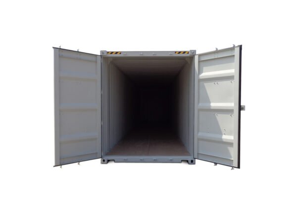 45 Foot High Cube Sipping Container - Alphacon Containers