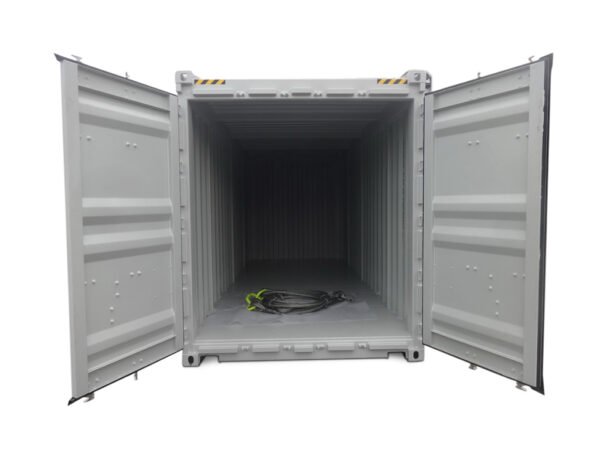 20ft shipping containers high cube