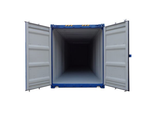 40ft high cube shipping containers
