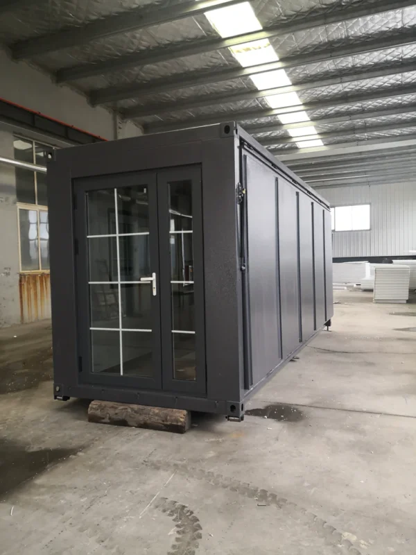 mobile expandable prefabricated house 20ft