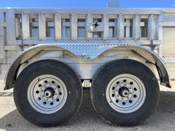 2024 cargo pro dump trailer