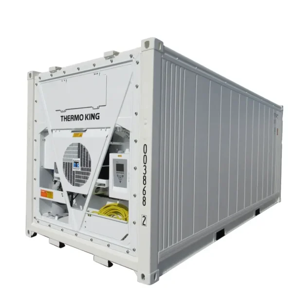 20ft refrigerated container