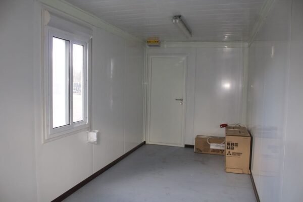 20 foot office container standard height one trip