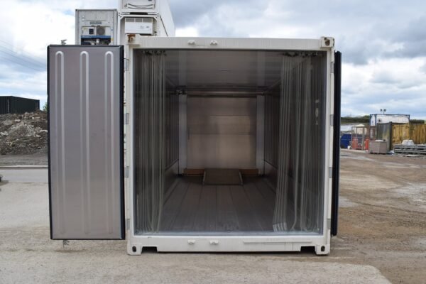 20ft refrigerated container