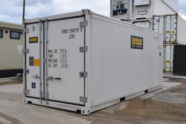 20ft refrigerated container