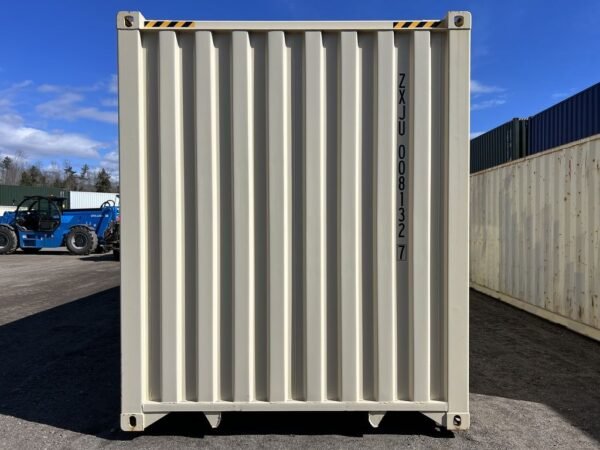 40ft storage container high cube one trip side doors
