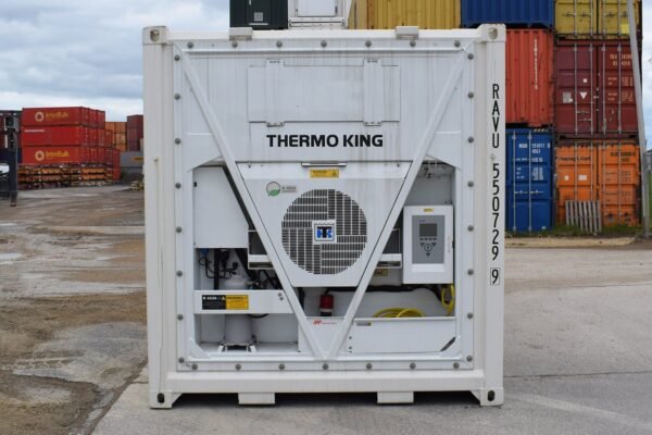20ft refrigerated container