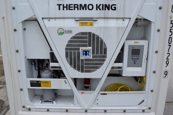 20ft refrigerated container