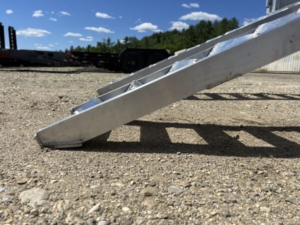 2024 cargo pro dump trailer