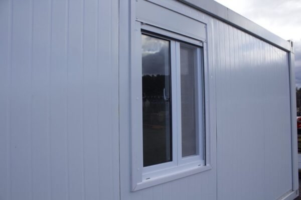 20 foot office container standard height one trip