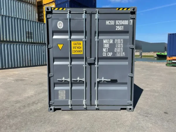 20ft shipping container hc