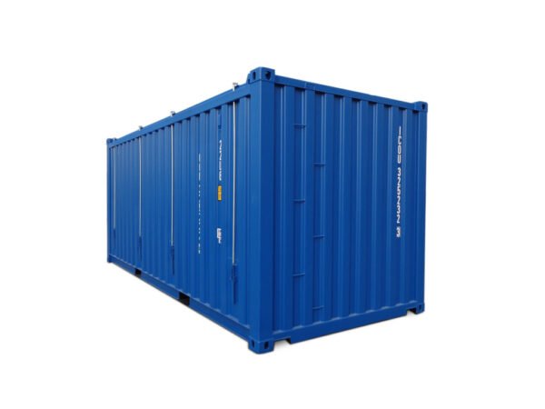 20 shipping containers hard top