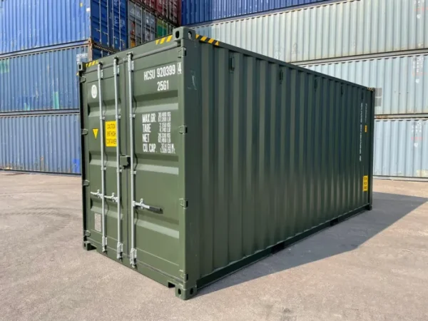 20ft shipping container hc
