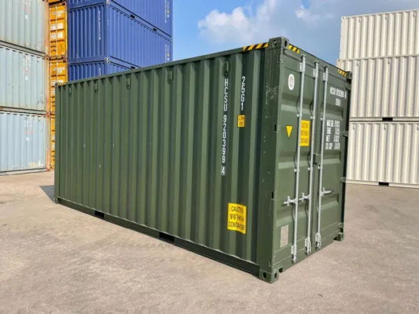20ft shipping container hc