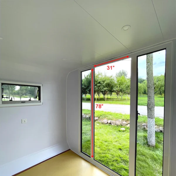 modern tiny office tiny house 10ft