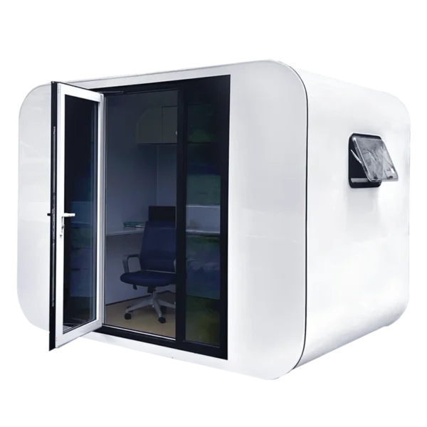 modern tiny office tiny house 10ft