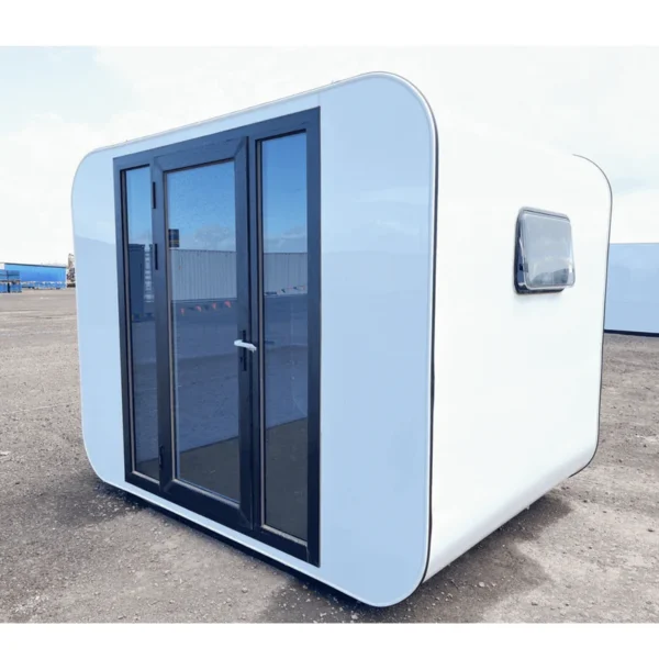 modern tiny office tiny house 10ft