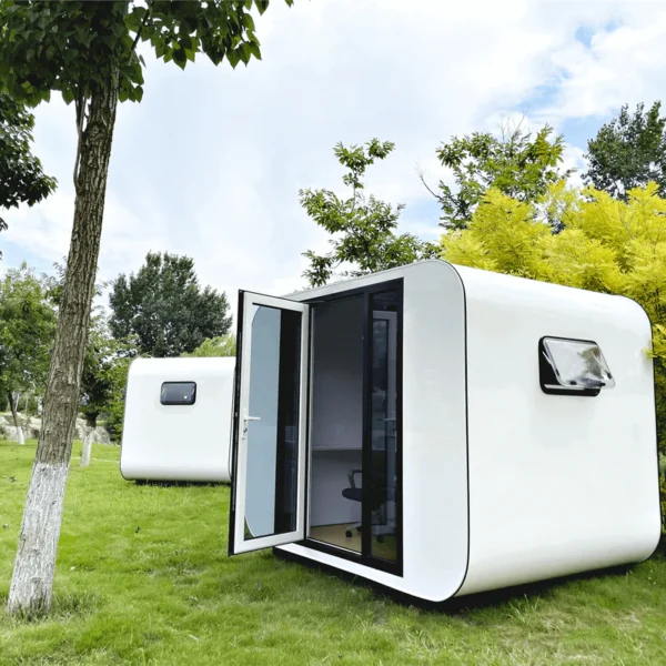 modern tiny office tiny house 10ft