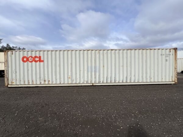 40ft storage container standard height cargo worthy21
