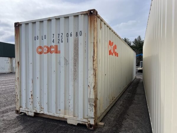 40ft storage container standard height cargo worthy21