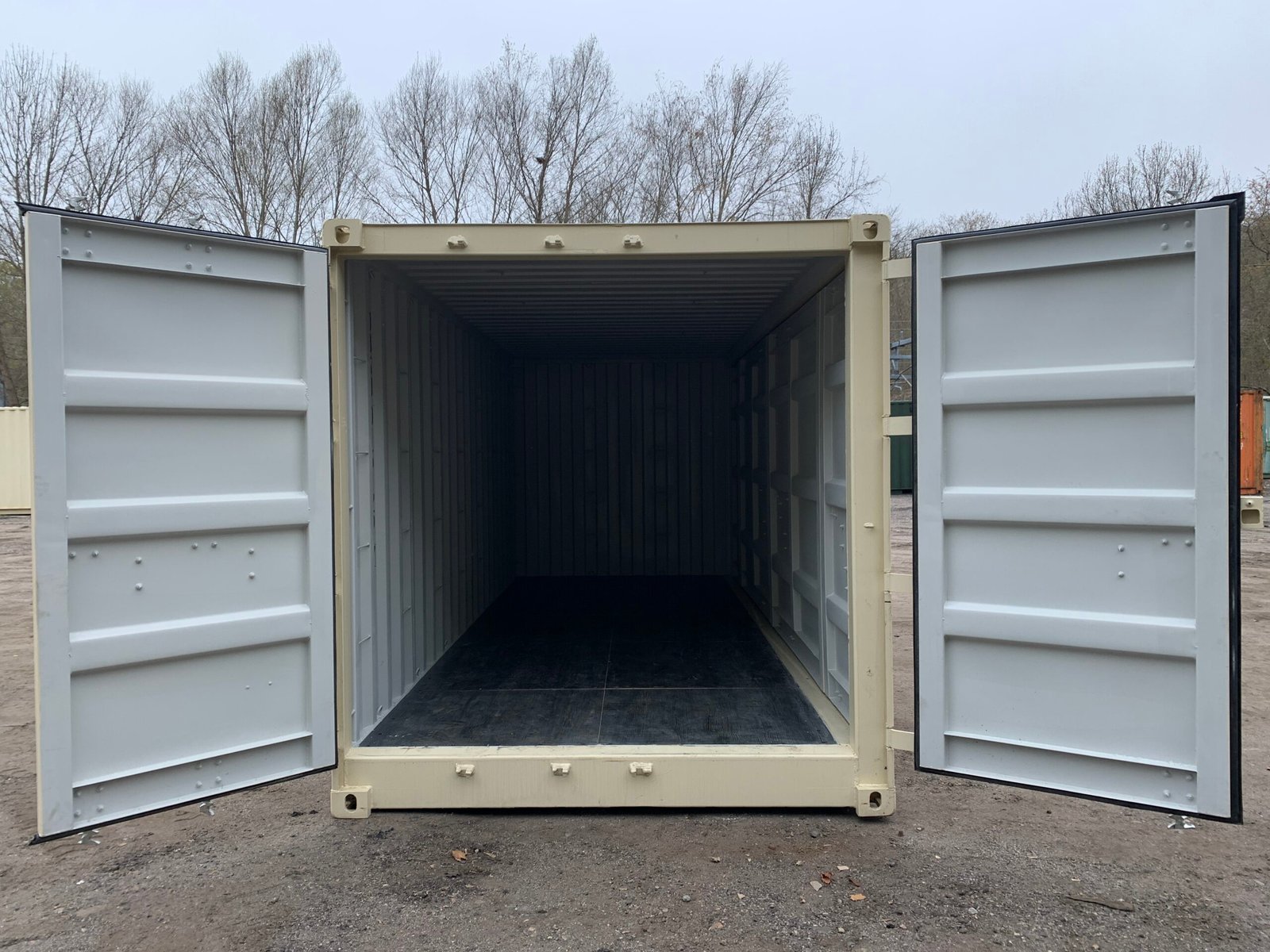 used 20ft shipping container