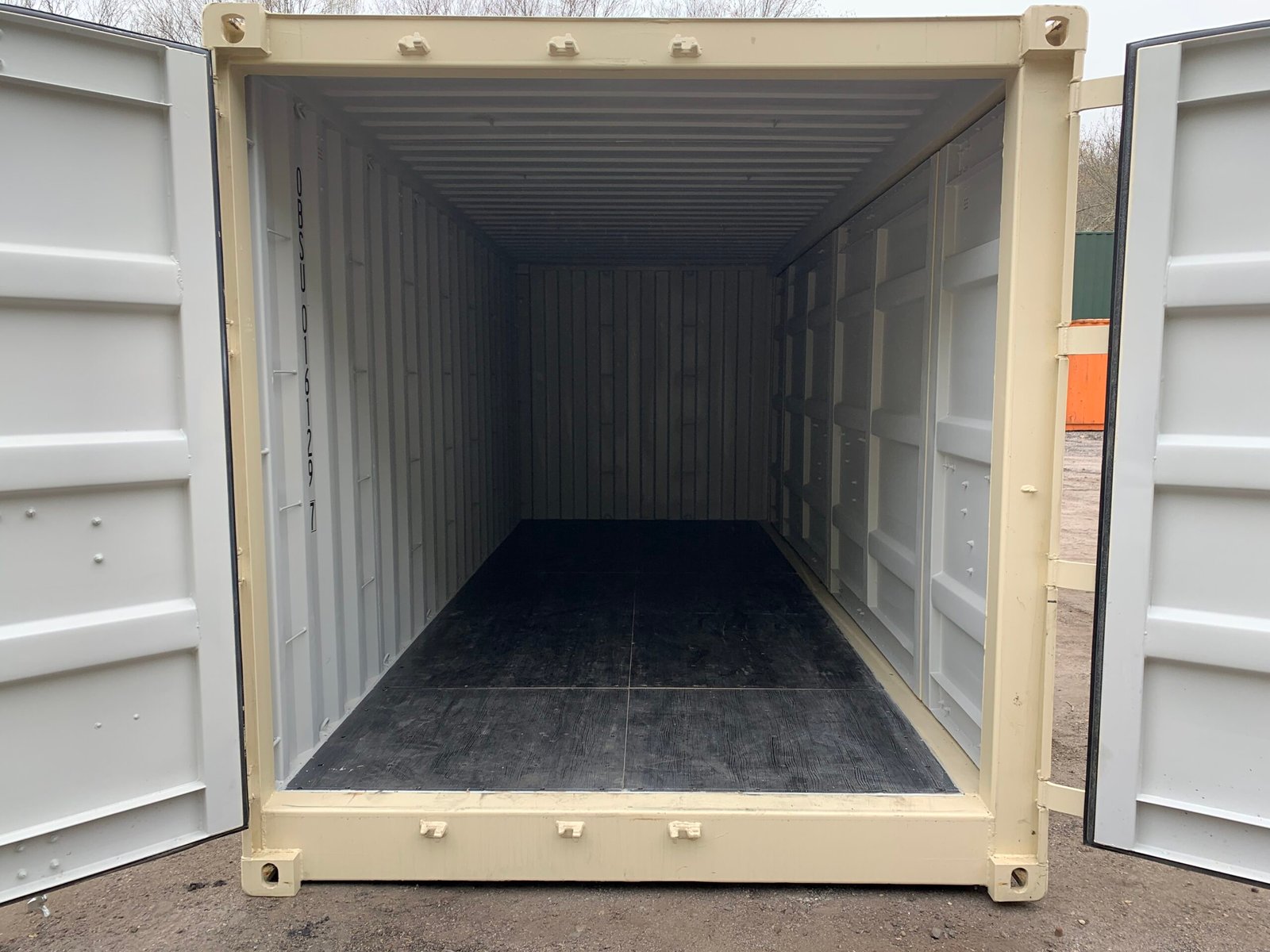 used 20ft shipping container