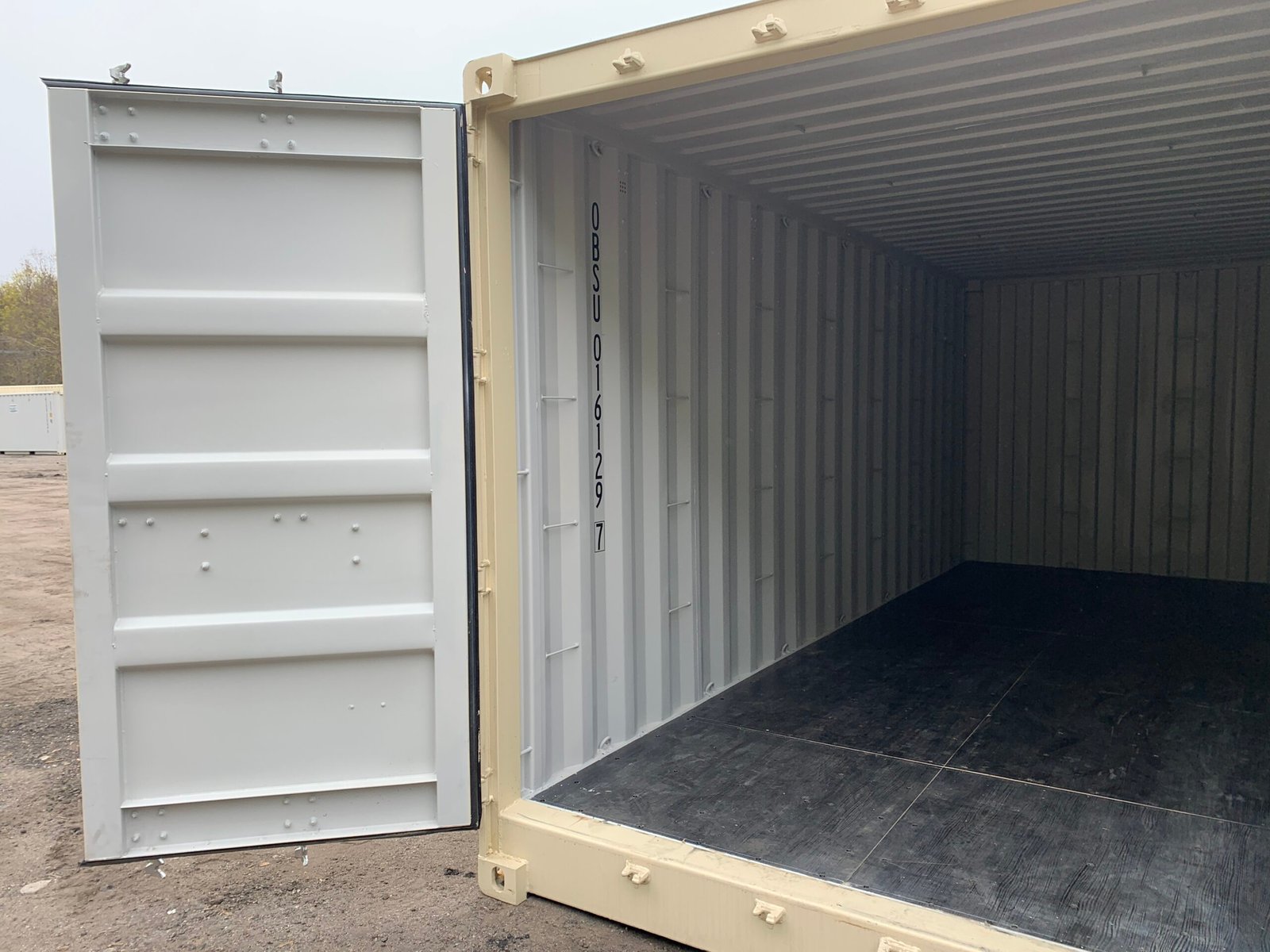 used 20ft shipping container
