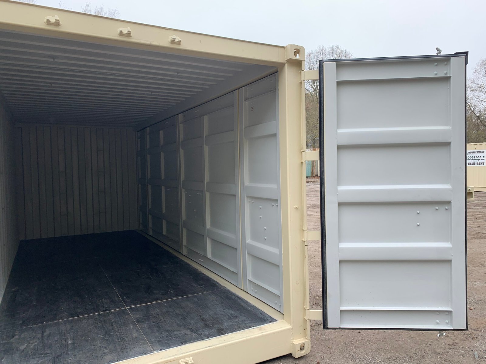 used 20ft shipping container