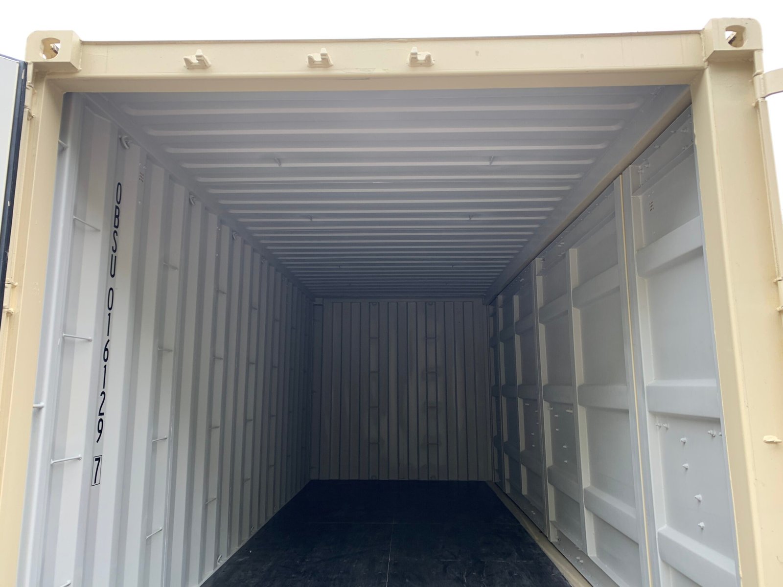 used 20ft shipping container