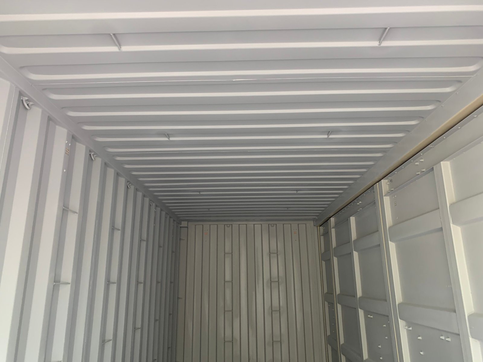 used 20ft shipping container